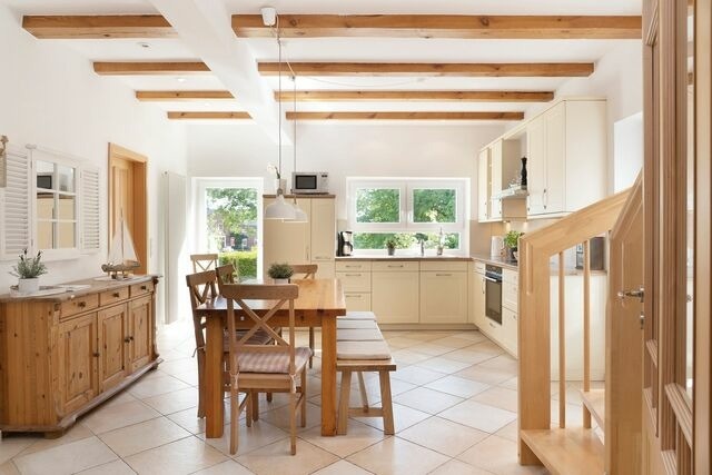 Ferienhaus in Bliesdorf - Ferienhaus Strandbuhne Bliesdorf - Bild 3 Ferienhaus in Bliesdorf - Ferienhaus Strandbuhne Bliesdorf - Bild 3