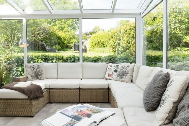 Ferienhaus in Bliesdorf - Ferienhaus Strandbuhne Bliesdorf - Bild 9 Ferienhaus in Bliesdorf - Ferienhaus Strandbuhne Bliesdorf - Bild 9