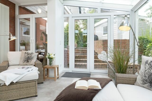 Ferienhaus in Bliesdorf - Ferienhaus Strandbuhne Bliesdorf - Bild 10 Ferienhaus in Bliesdorf - Ferienhaus Strandbuhne Bliesdorf - Bild 10