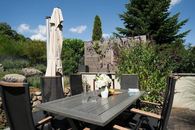 Ferienhaus in Bliesdorf - Ferienhaus Strandbuhne Bliesdorf - Bild 12 Ferienhaus in Bliesdorf - Ferienhaus Strandbuhne Bliesdorf - Bild 12