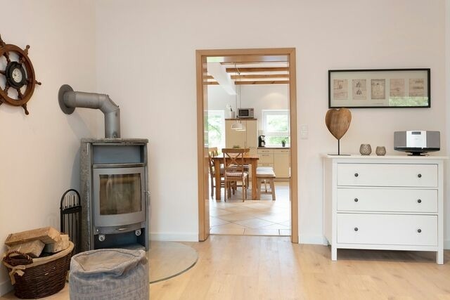 Ferienhaus in Bliesdorf - Ferienhaus Strandbuhne Bliesdorf - Bild 18 Ferienhaus in Bliesdorf - Ferienhaus Strandbuhne Bliesdorf - Bild 18