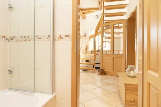 Ferienhaus in Bliesdorf - Ferienhaus Strandbuhne Bliesdorf - Bild 22 Ferienhaus in Bliesdorf - Ferienhaus Strandbuhne Bliesdorf - Bild 22