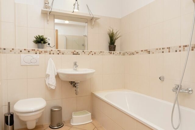 Ferienhaus in Bliesdorf - Ferienhaus Strandbuhne Bliesdorf - Bild 23 Ferienhaus in Bliesdorf - Ferienhaus Strandbuhne Bliesdorf - Bild 23