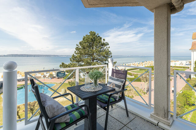 Ferienwohnung in Laboe - Haus Panorama Laboe Nr. 19 - Bild 9