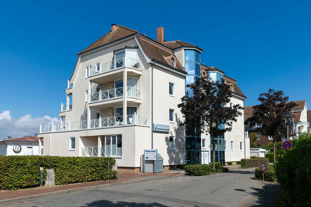 Ferienwohnung in Laboe - Haus Panorama Laboe Wohnung 5 - Bild 22