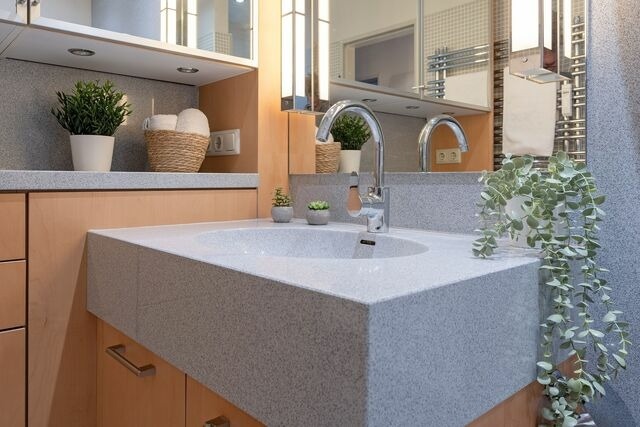 Ferienwohnung in Gr&ouml;mitz - Miramar Seestern - Bild 24