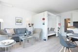 Ferienwohnung in Kellenhusen - Sch&uuml;tzenweg 13-15 Segelkoje - Bild 1