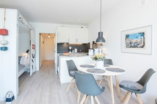 Ferienwohnung in Kellenhusen - Sch&uuml;tzenweg 13-15 Segelkoje - Bild 6