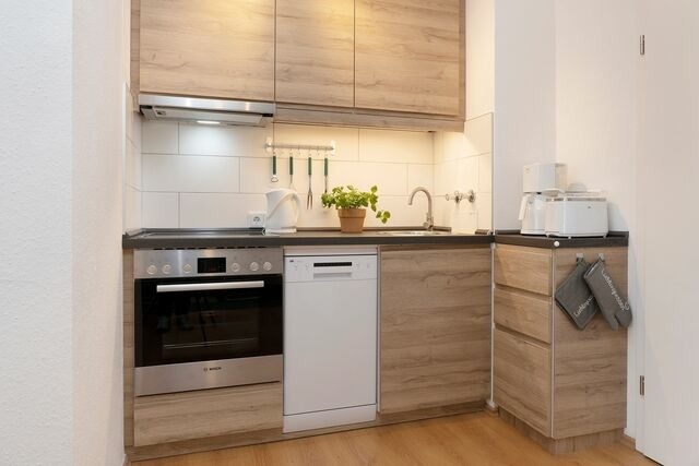 Ferienwohnung in Gr&ouml;mitz - Villa am Meer Wohnung 24 - Bild 3