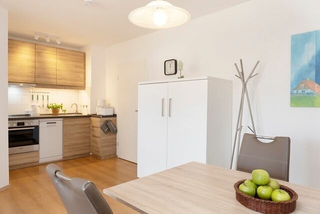 Ferienwohnung in Gr&ouml;mitz - Villa am Meer Wohnung 24 - Bild 8