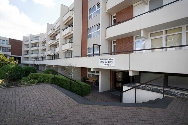Ferienwohnung in Gr&ouml;mitz - Villa am Meer Wohnung 24 - Bild 22
