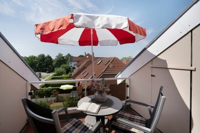 Ferienwohnung in Kellenhusen - Sonnenwinkel Wohnung 7 - Bild 4