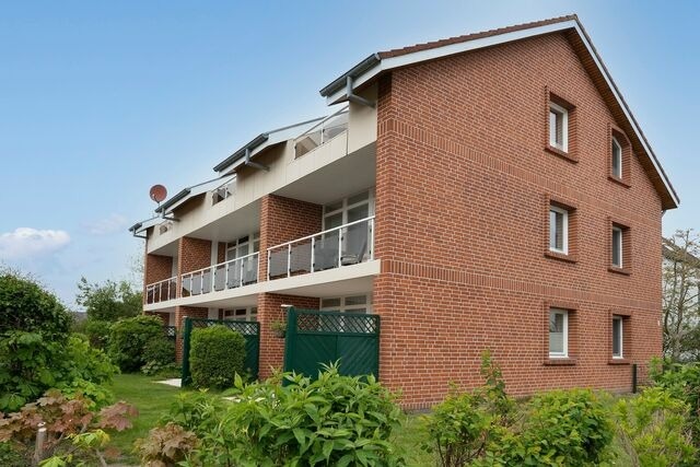 Ferienwohnung in Kellenhusen - Sonnenwinkel Wohnung 7 - Bild 24