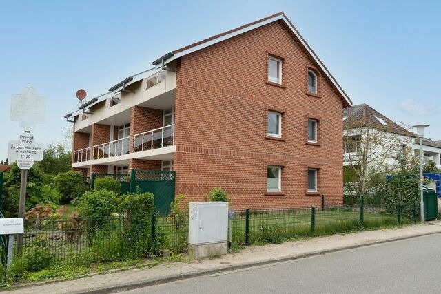 Ferienwohnung in Kellenhusen - Sonnenwinkel Wohnung 7 - Bild 25