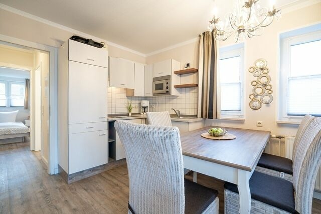 Ferienwohnung in Scharbeutz - Muschelbank - Bild 6