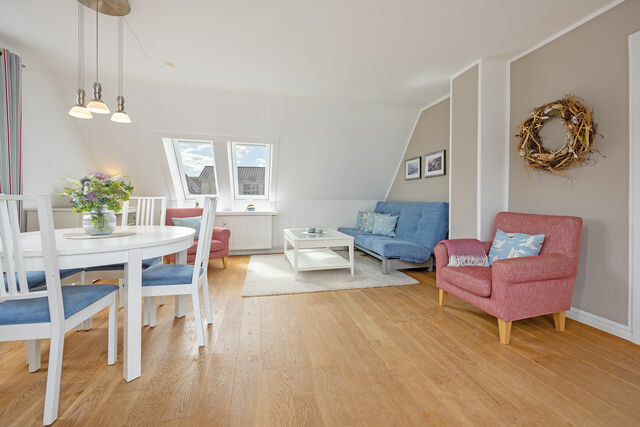 Ferienwohnung in Scharbeutz - Strandallee 128- Seesternchen - Bild 9 Ferienwohnung in Scharbeutz - Strandallee 128- Seesternchen - Bild 9