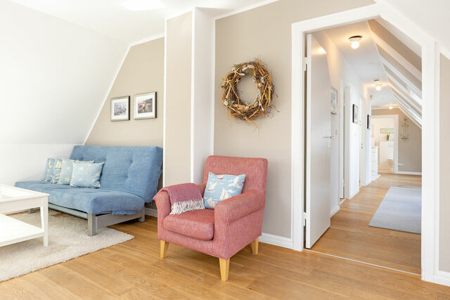 Ferienwohnung in Scharbeutz - Strandallee 128- Seesternchen - Bild 12 Ferienwohnung in Scharbeutz - Strandallee 128- Seesternchen - Bild 12