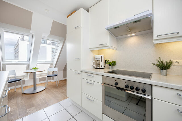 Ferienwohnung in Scharbeutz - Strandallee 128- Seesternchen - Bild 18 Ferienwohnung in Scharbeutz - Strandallee 128- Seesternchen - Bild 18