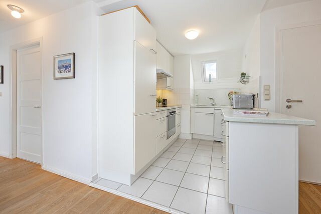 Ferienwohnung in Scharbeutz - Strandallee 128- Seesternchen - Bild 21 Ferienwohnung in Scharbeutz - Strandallee 128- Seesternchen - Bild 21