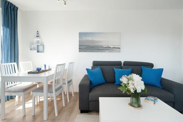 Ferienwohnung in Gr&ouml;mitz - Auszeit Gr&ouml;mitz - Bild 5