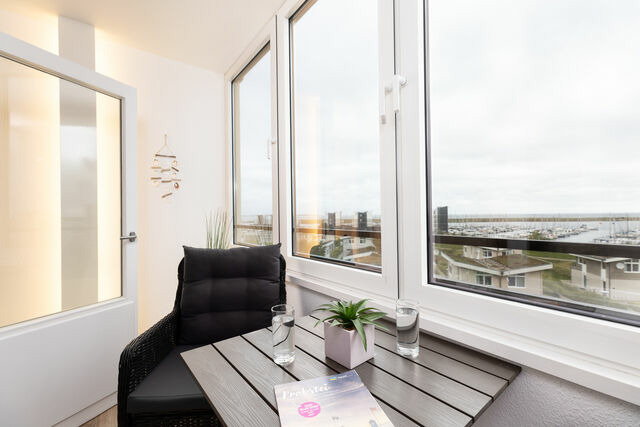 Ferienwohnung in Wendtorf - Marina Wendtorf Leuchtturmblick - Bild 8