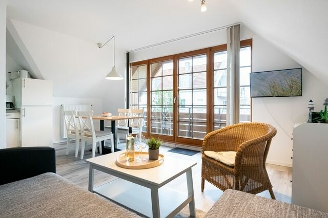 Ferienwohnung in Scharbeutz - Alte Bergstra&szlig;e 6 Windgefl&uuml;ster - Bild 2