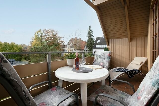 Ferienwohnung in Scharbeutz - Alte Bergstra&szlig;e 6 Windgefl&uuml;ster - Bild 3