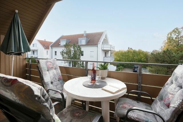 Ferienwohnung in Scharbeutz - Alte Bergstra&szlig;e 6 Windgefl&uuml;ster - Bild 8