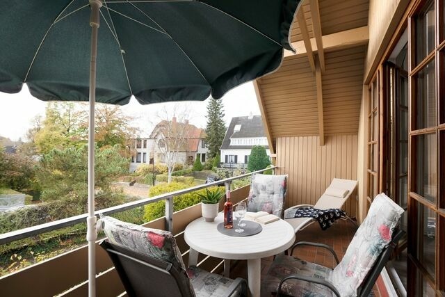 Ferienwohnung in Scharbeutz - Alte Bergstra&szlig;e 6 Windgefl&uuml;ster - Bild 10