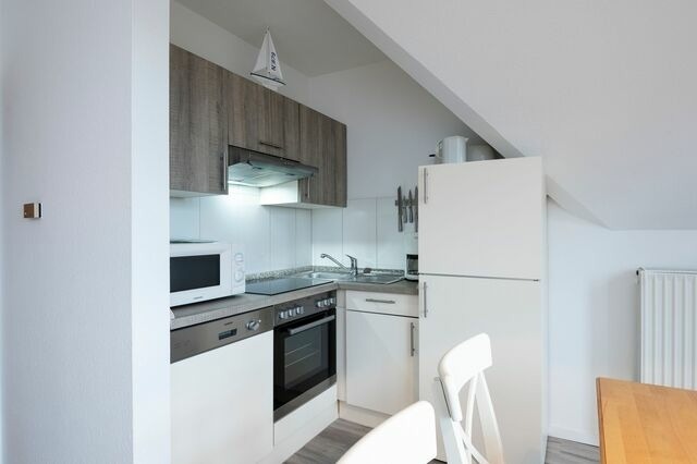 Ferienwohnung in Scharbeutz - Alte Bergstra&szlig;e 6 Windgefl&uuml;ster - Bild 12