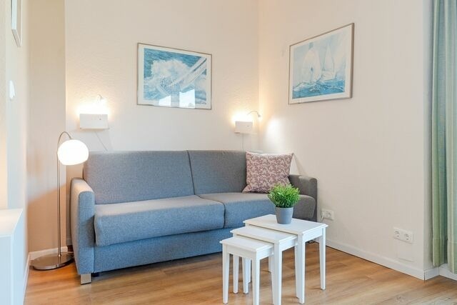 Ferienwohnung in Scharbeutz - Haus Bellevue M&ouml;wensuite - Bild 4