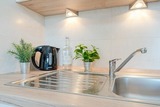 Ferienwohnung in Scharbeutz - Haus Bellevue M&ouml;wensuite - Bild 12