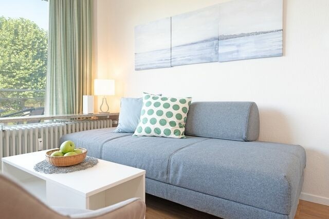 Ferienwohnung in Scharbeutz - Haus Bellevue M&ouml;wensuite - Bild 14