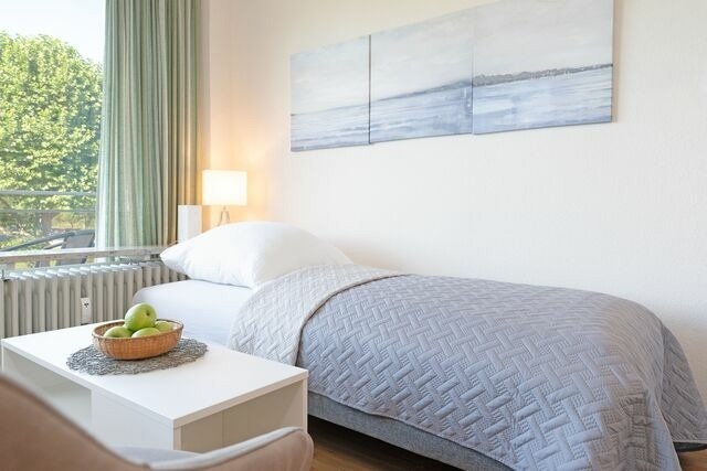 Ferienwohnung in Scharbeutz - Haus Bellevue M&ouml;wensuite - Bild 15