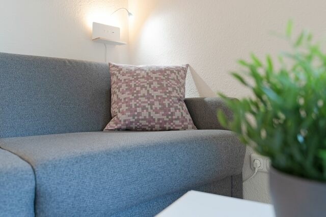 Ferienwohnung in Scharbeutz - Haus Bellevue M&ouml;wensuite - Bild 17