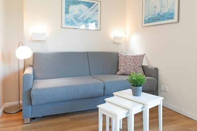 Ferienwohnung in Scharbeutz - Haus Bellevue M&ouml;wensuite - Bild 18