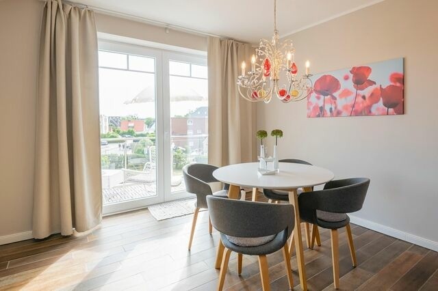 Ferienwohnung in Gr&ouml;mitz - Blankwasserweg 57 Mauken Paulas Ostsee-Loft - Bild 10