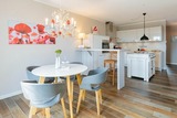 Ferienwohnung in Gr&ouml;mitz - Blankwasserweg 57 Mauken Paulas Ostsee-Loft - Bild 11