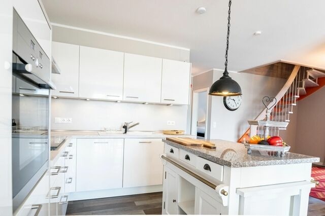 Ferienwohnung in Gr&ouml;mitz - Blankwasserweg 57 Mauken Paulas Ostsee-Loft - Bild 13