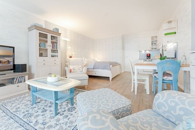 Ferienwohnung in Timmendorfer Strand - An der Waldkapelle 26 Das Ostsee Perlchen - Bild 14