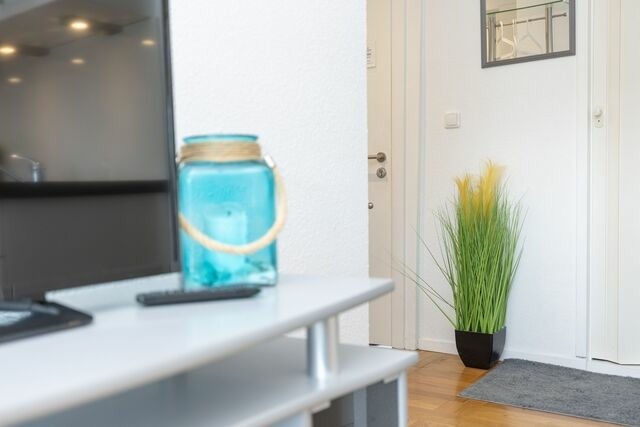 Ferienwohnung in Haffkrug - Haus Waldfrieden Wohnung 1 - Bild 11