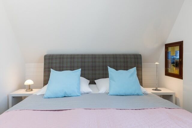 Ferienwohnung in Haffkrug - Haus Waldfrieden Wohnung 1 - Bild 19