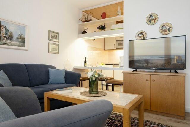 Ferienwohnung in Dahme - Berolina Ostseegold - Bild 11