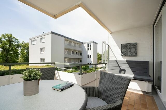 Ferienwohnung in Grömitz - Miramar Wohnung 510 - Bild 7