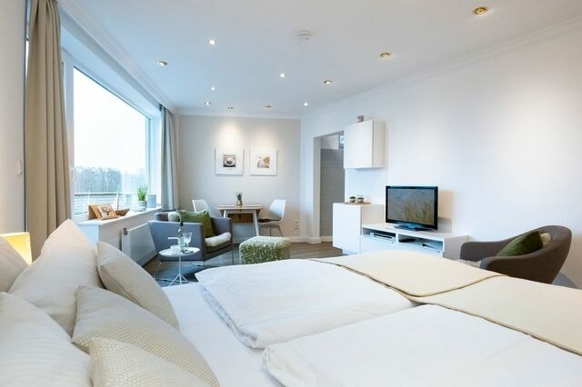 Ferienwohnung in Scharbeutz - Luv 54 Grad Nord - Bild 12