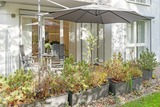 Ferienwohnung in Scharbeutz - Strandvilla Augustusbad Morgenstern - Bild 17