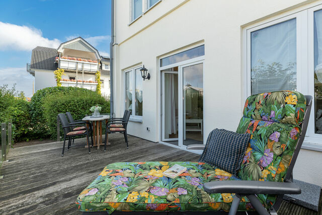 Ferienwohnung in Laboe - Hafen 13 Hafenblick 1 - Bild 2