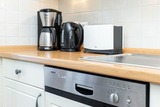 Ferienwohnung in Laboe - Hafen 13 Hafenblick 1 - Bild 15