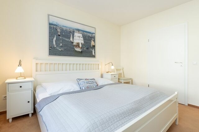 Ferienwohnung in Laboe - Hafen 13 Hafenblick 1 - Bild 18