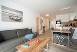Ferienwohnung in Neustadt - Residenz am Yachthafen K&uuml;stenwind - Bild 1